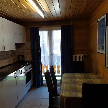 Appartement Regina Grächen